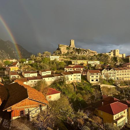 Panorama Rooms Hotel Near The Old Bazaar Krujë Buitenkant foto