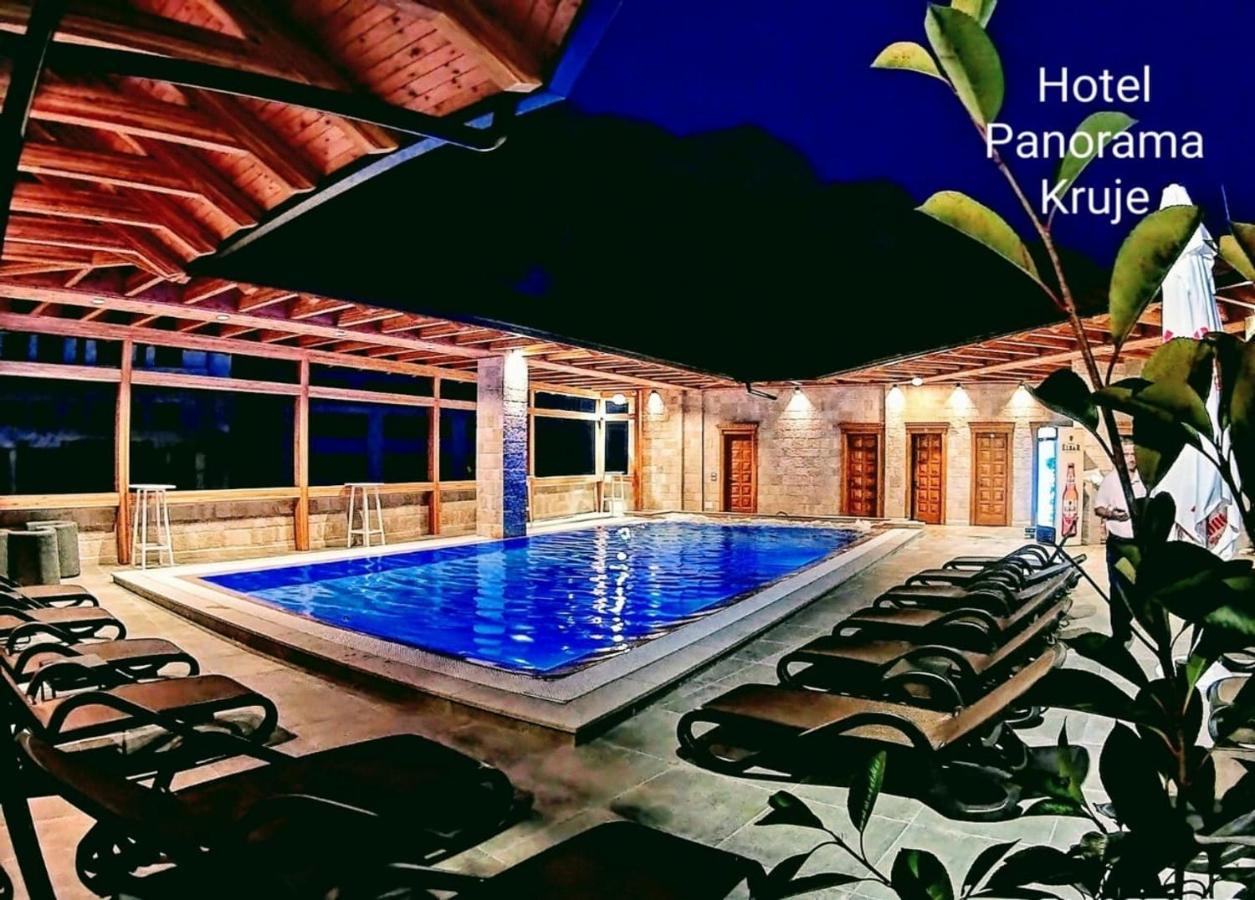 Panorama Rooms Hotel Near The Old Bazaar Krujë Buitenkant foto