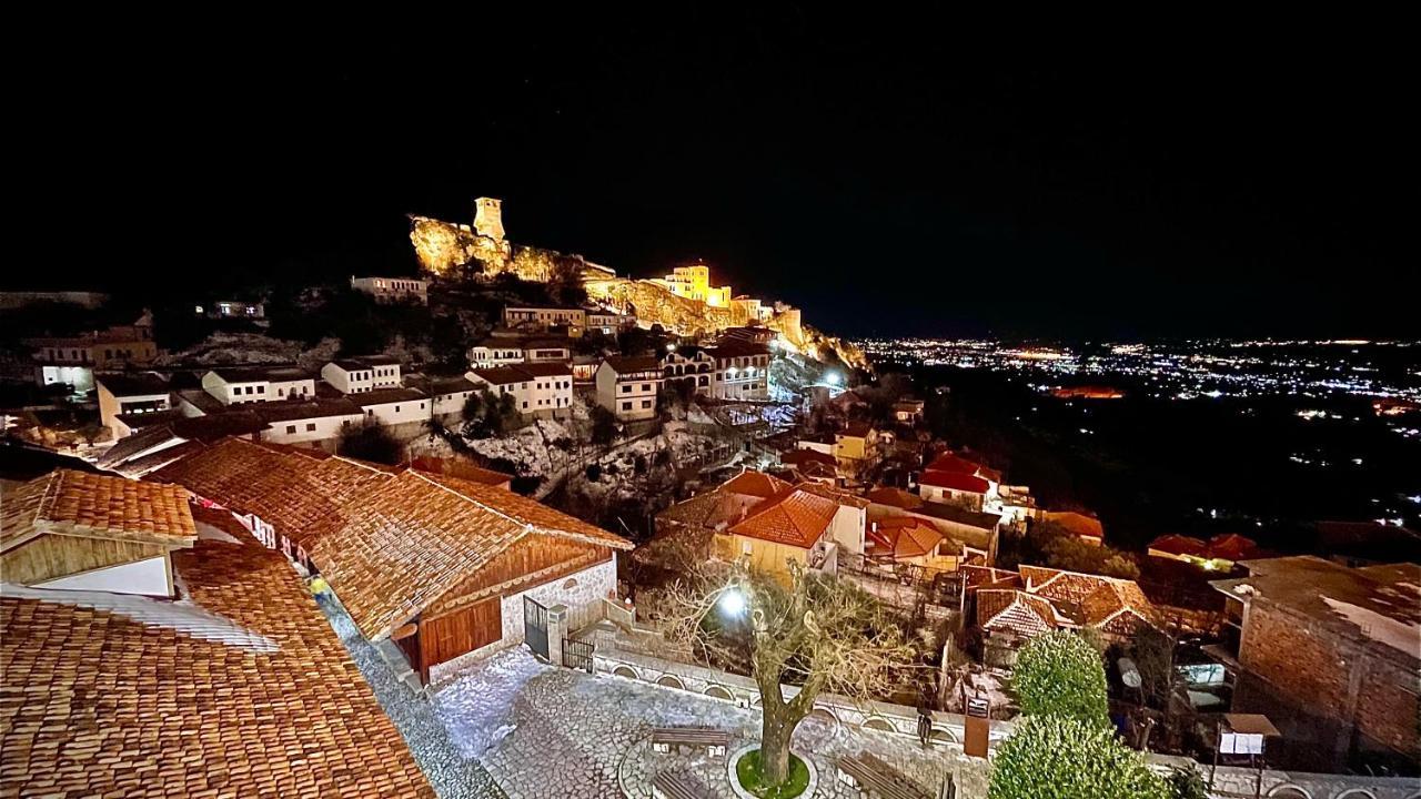 Panorama Rooms Hotel Near The Old Bazaar Krujë Buitenkant foto