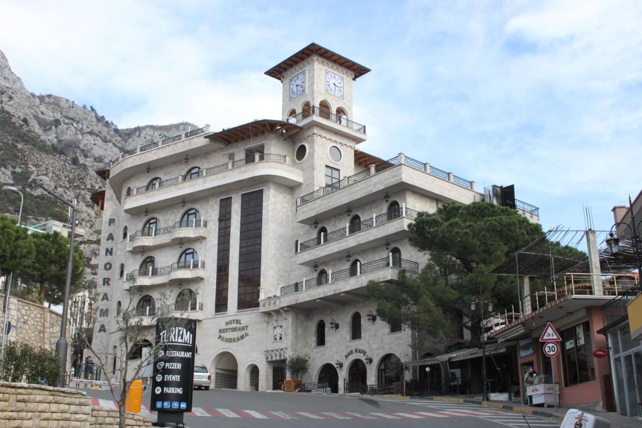 Panorama Rooms Hotel Near The Old Bazaar Krujë Buitenkant foto