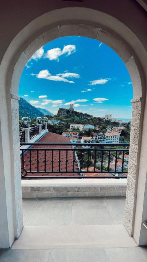 Panorama Rooms Hotel Near The Old Bazaar Krujë Buitenkant foto