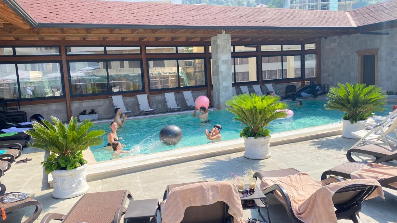 Panorama Rooms Hotel Near The Old Bazaar Krujë Buitenkant foto