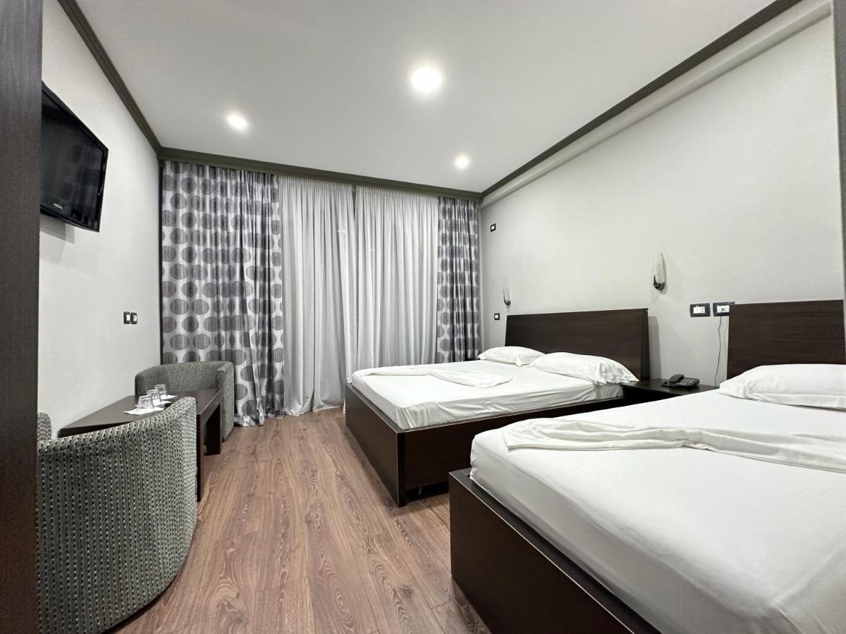 Panorama Rooms Hotel Near The Old Bazaar Krujë Buitenkant foto