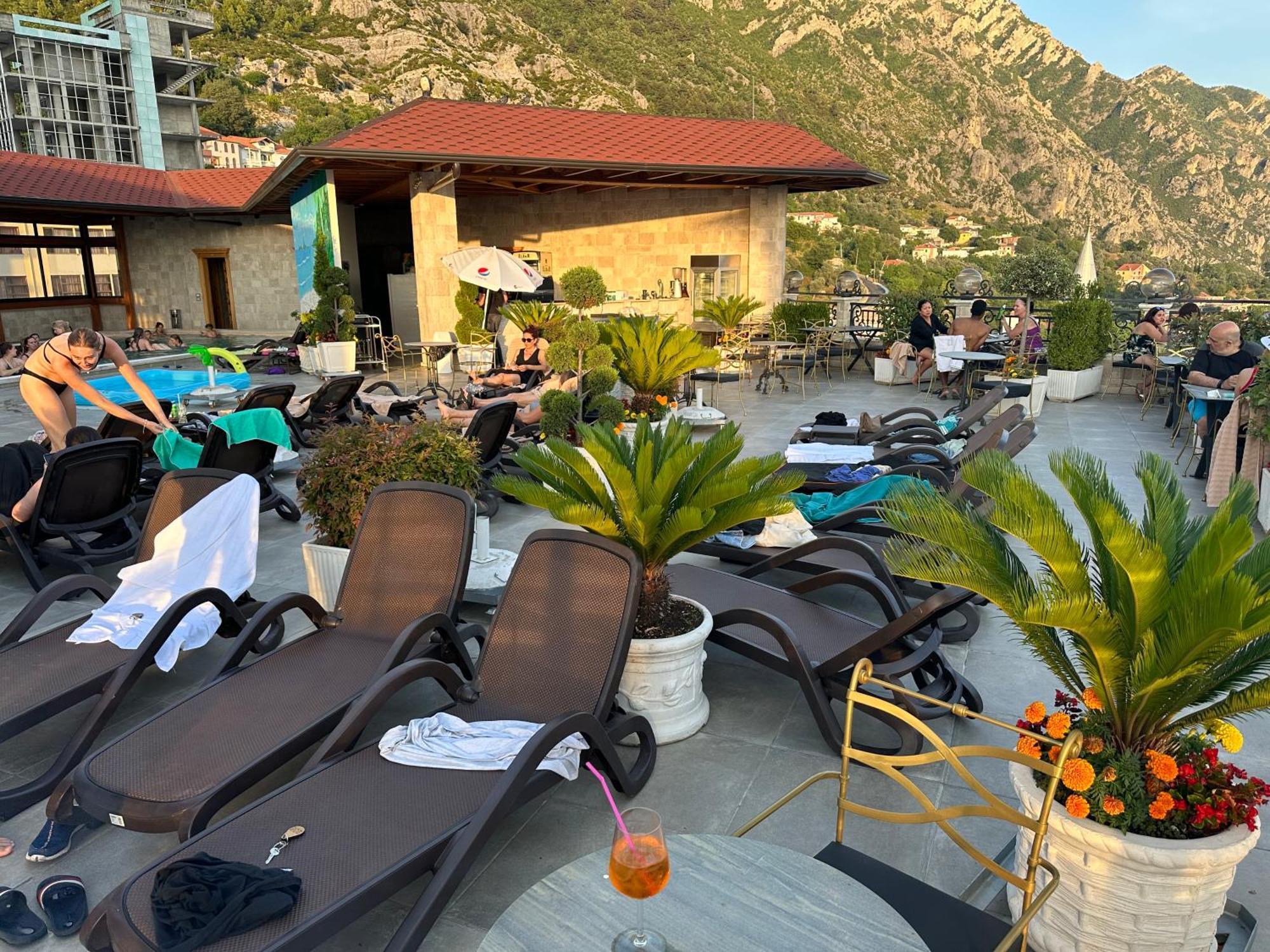 Panorama Rooms Hotel Near The Old Bazaar Krujë Buitenkant foto