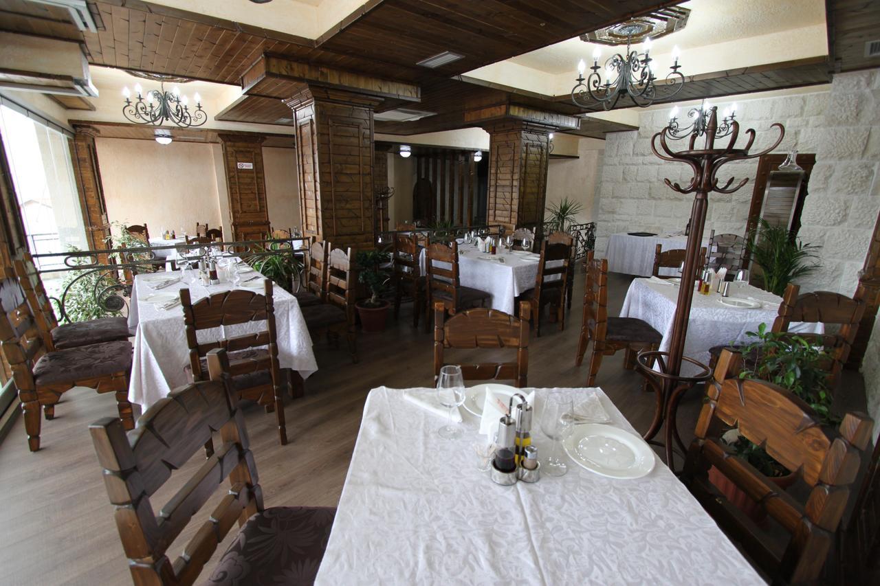 Panorama Rooms Hotel Near The Old Bazaar Krujë Buitenkant foto