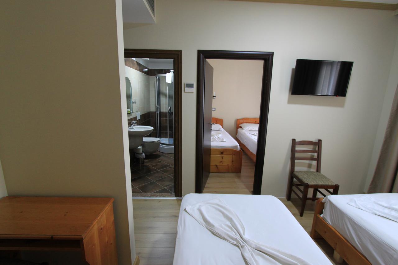 Panorama Rooms Hotel Near The Old Bazaar Krujë Buitenkant foto